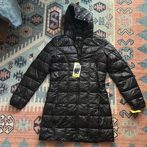 NWT • Adventure • lightweight long jacket